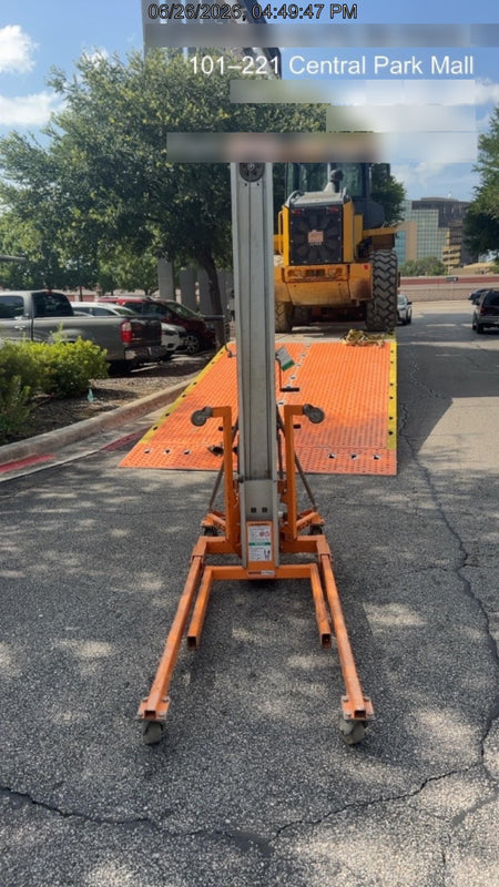 2021 LIFTSMART MLC-24