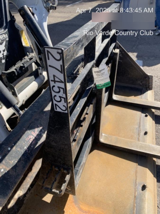 2022 ARROW MATERIAL HANDLING 48" Pallet Forks - Arrow