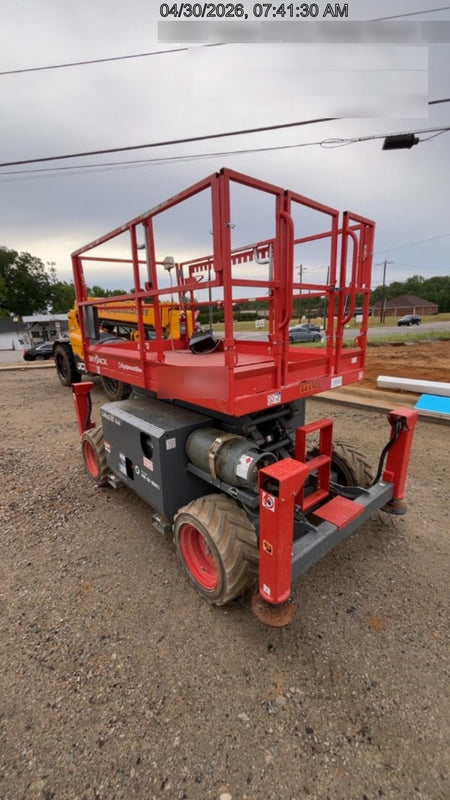 2022 SKYJACK SJ6832 RT