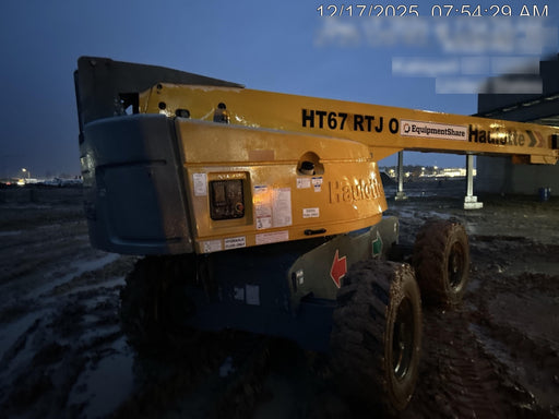 2020 HAULOTTE HT67 RTJ O