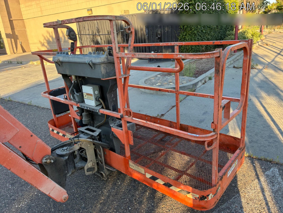 2021 JLG 460SJ