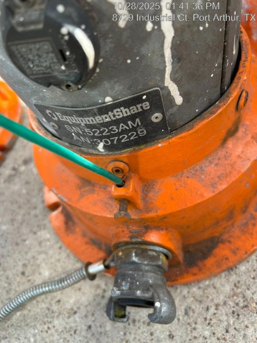 2023 MICHIGAN PNEUMATIC ES-6AM-TRACKER