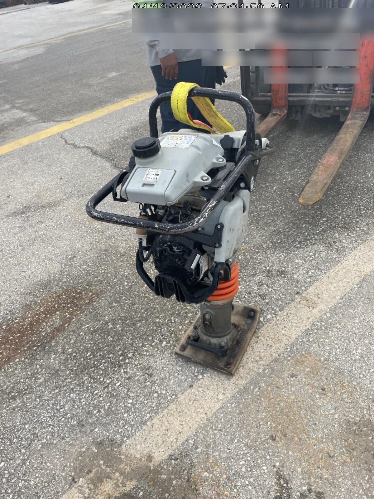 2023 MULTIQUIP MTX60HD