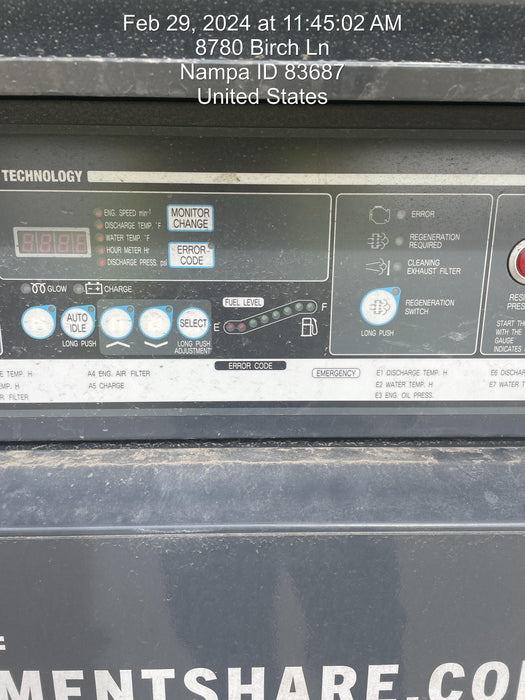 2023 AIRMAN PDS185S CWK