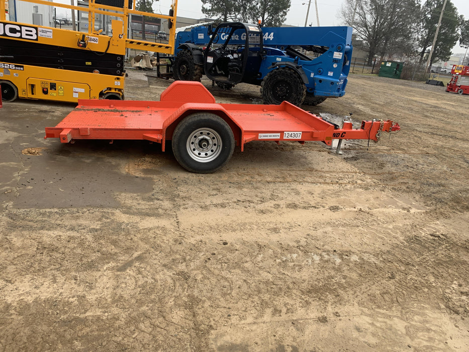 2020 DIAMOND C TRAILERS DSA-12T