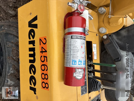 2022 VERMEER RTX450