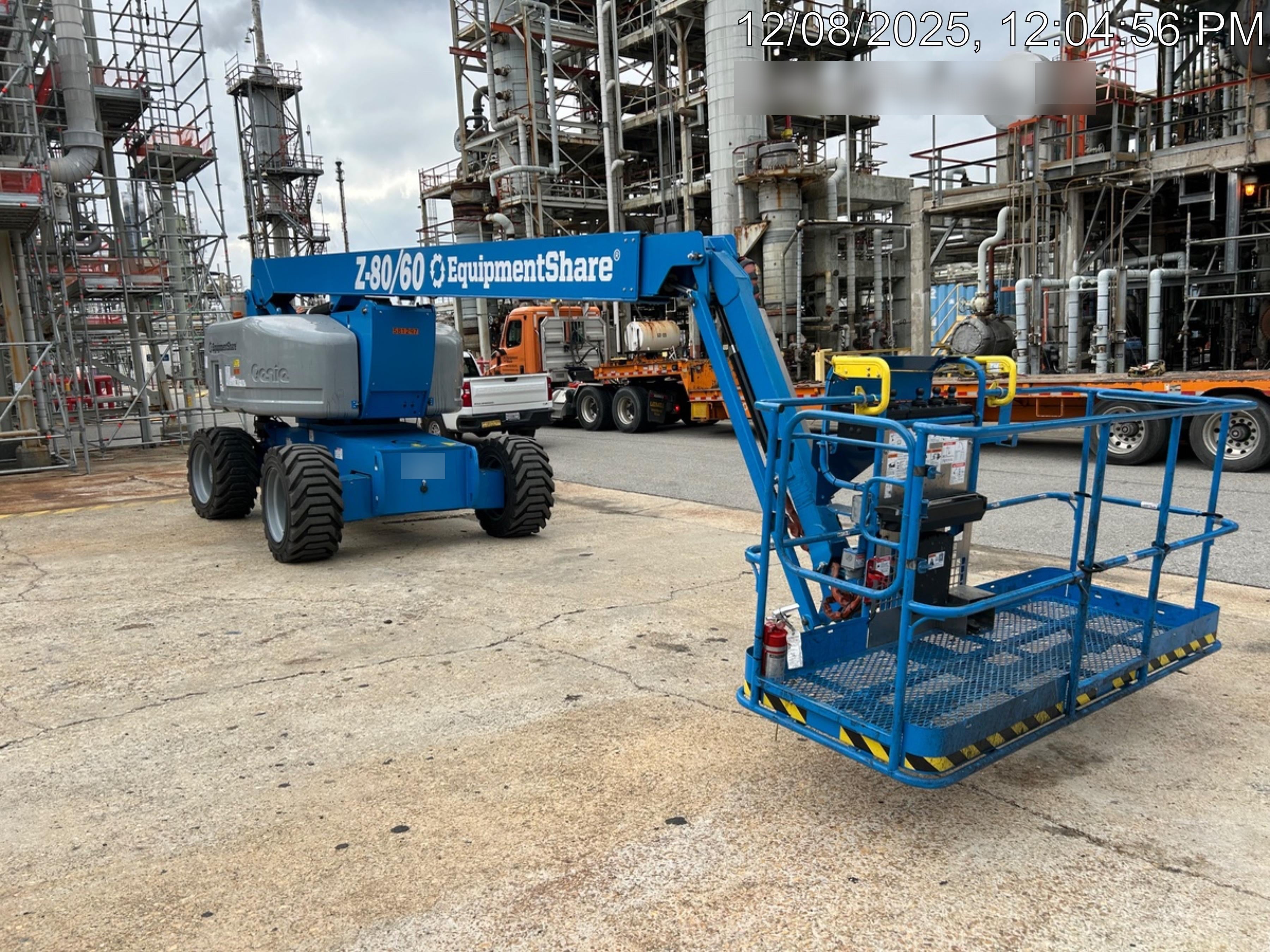 2025 GENIE Z-80/60