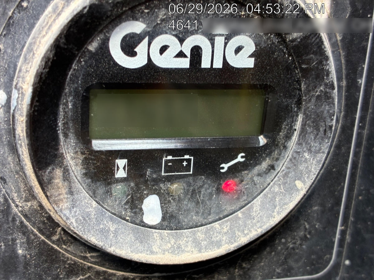 2020 GENIE GS-4390 RT