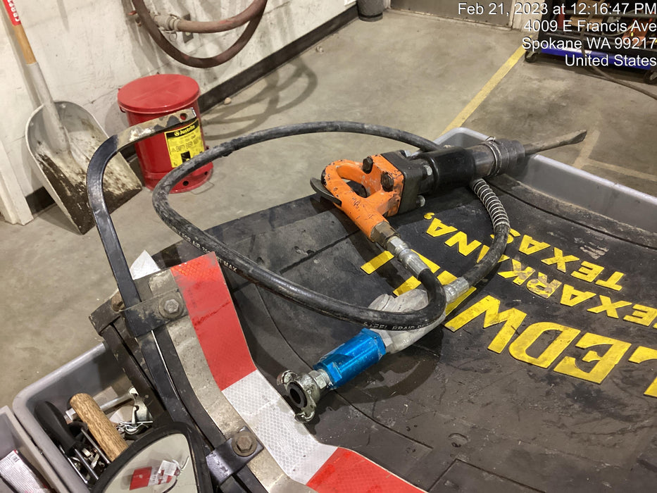 2021 MICHIGAN PNEUMATIC MP-CH3R