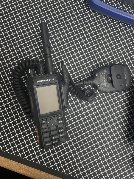 2024 MOTOROLA R7 DISPLAY