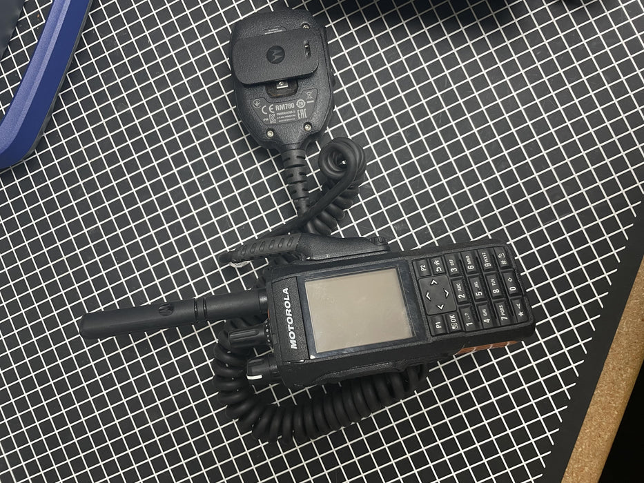 2024 MOTOROLA R7 DISPLAY