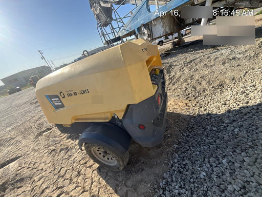 2022 ATLAS COPCO XAS188 CWK