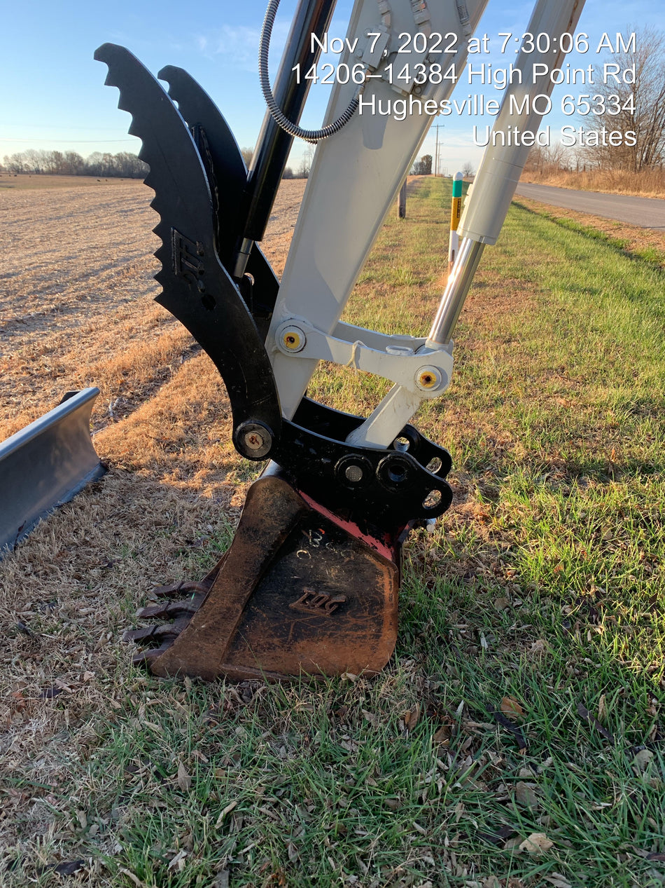 2022 TAKEUCHI TB290-CR