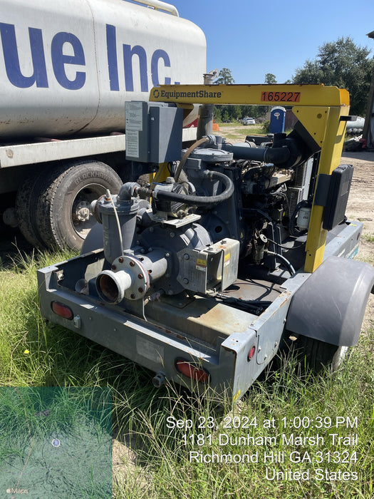 2021 ATLAS COPCO PAC H43 KD