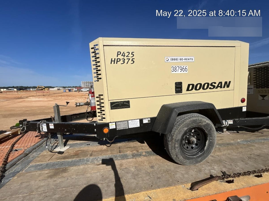 2023 DOOSAN P425/HP375WCU