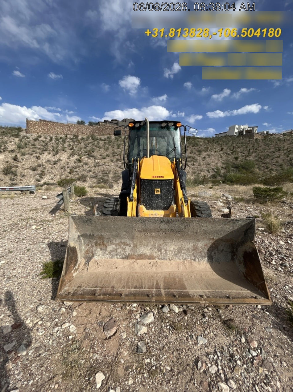 2023 JCB 3CX-14