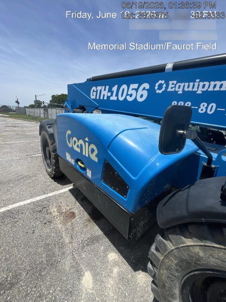 2024 GENIE GTH-1056