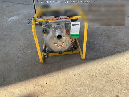 2020 WACKER NEUSON PT2A