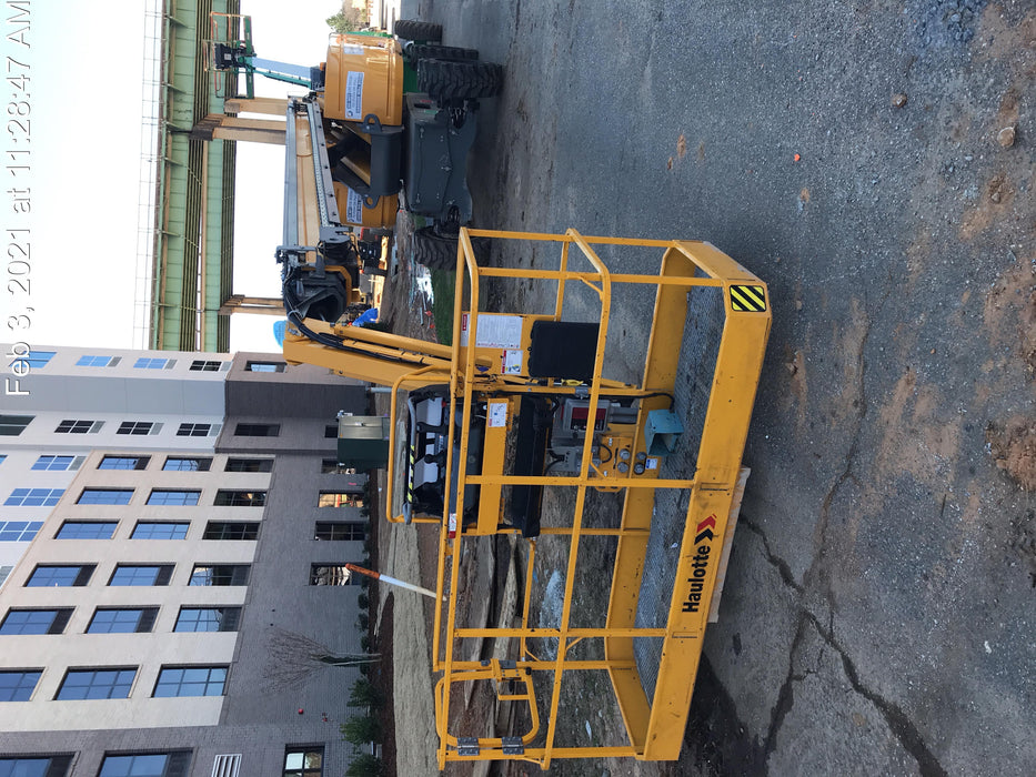 2020 HAULOTTE HT85 RTJ O