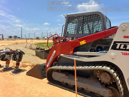 2023 TAKEUCHI TL12R2-CR