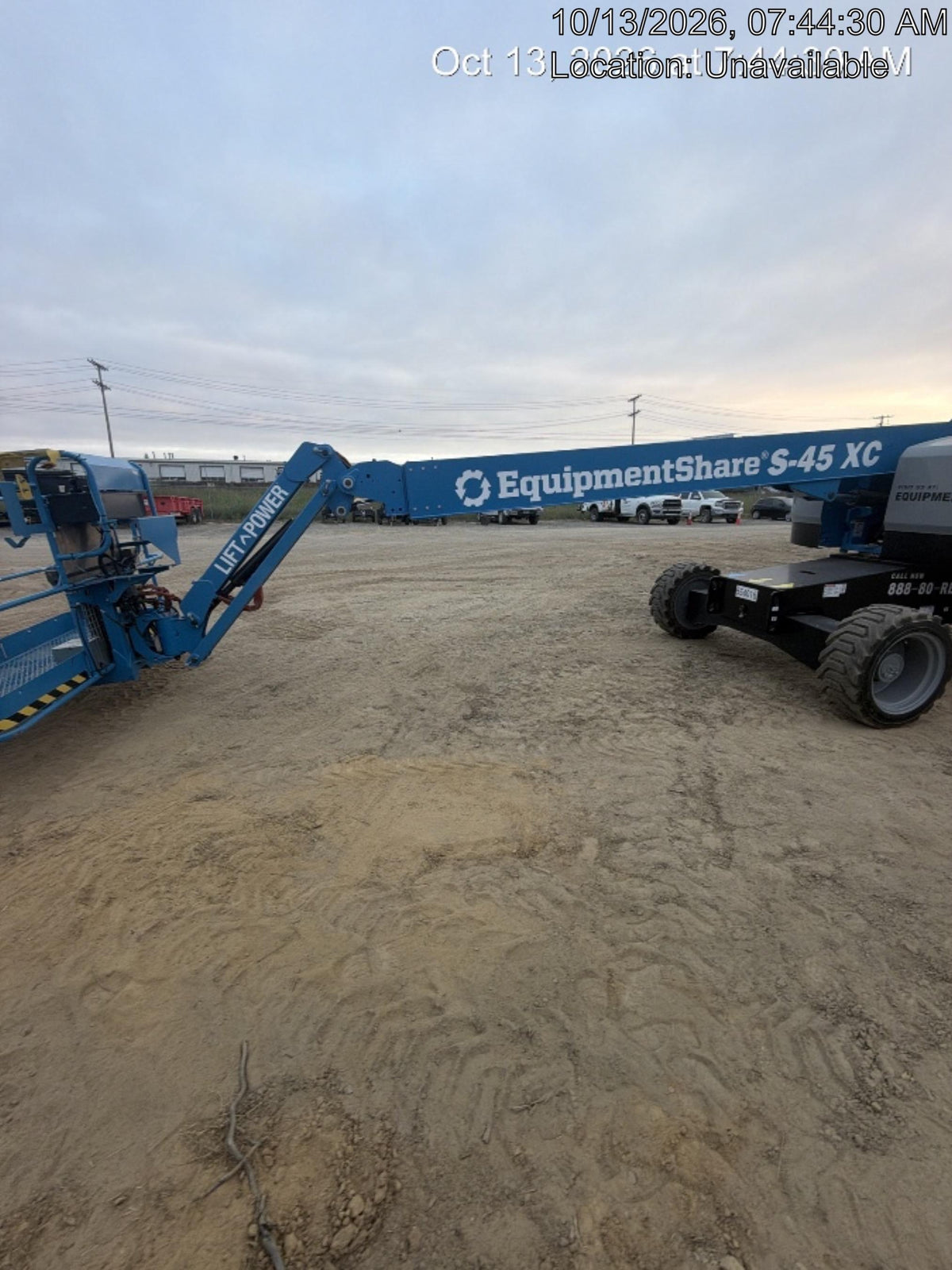 2025 GENIE S-45 XC