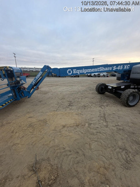 2025 GENIE S-45 XC