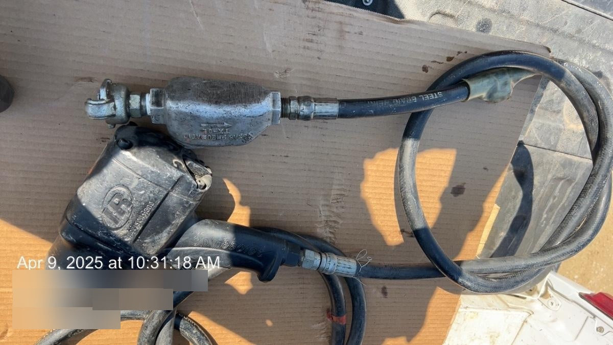 2022 INGERSOLL RAND 2925P3TI