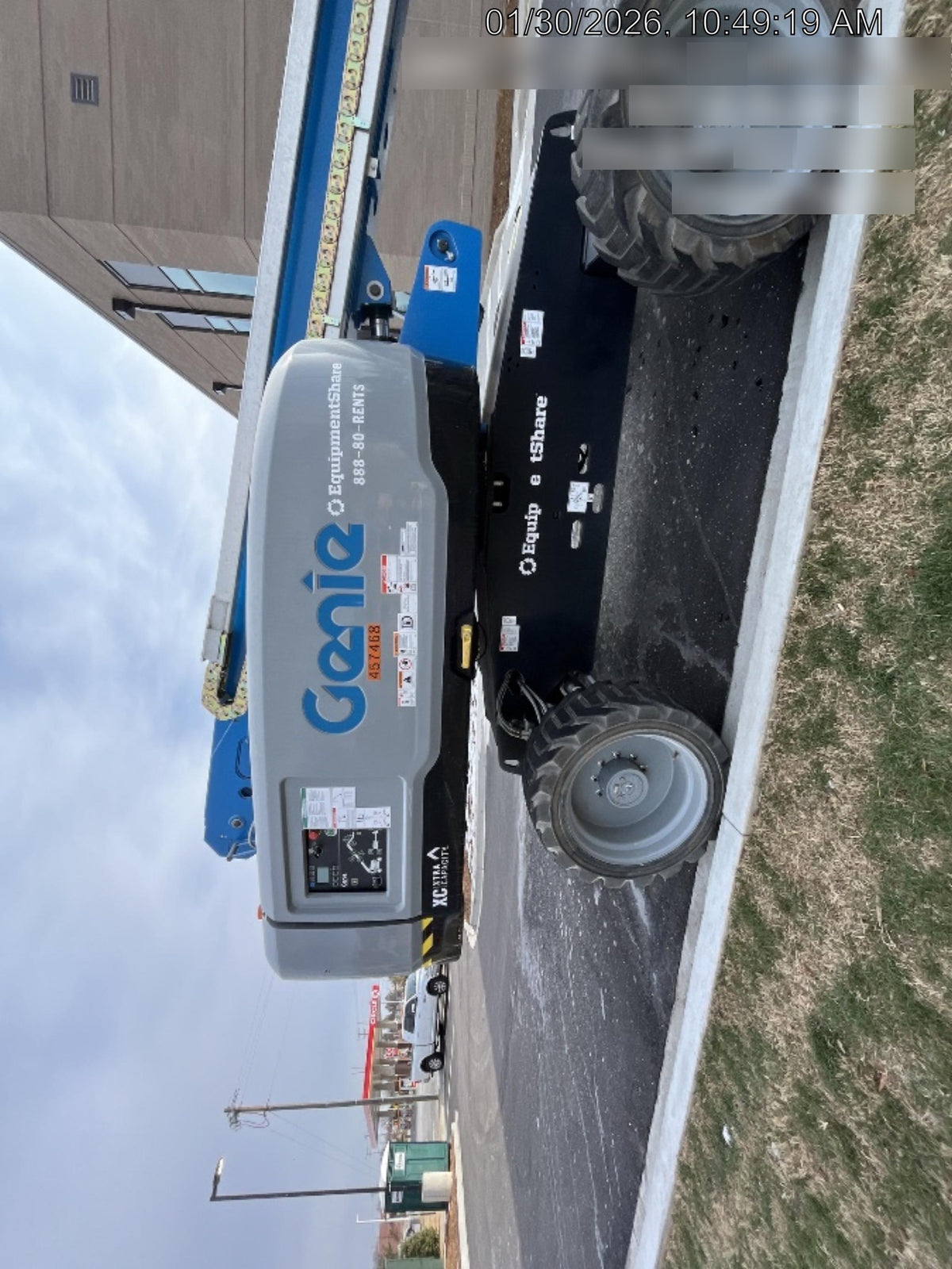 2024 GENIE S-65 XC