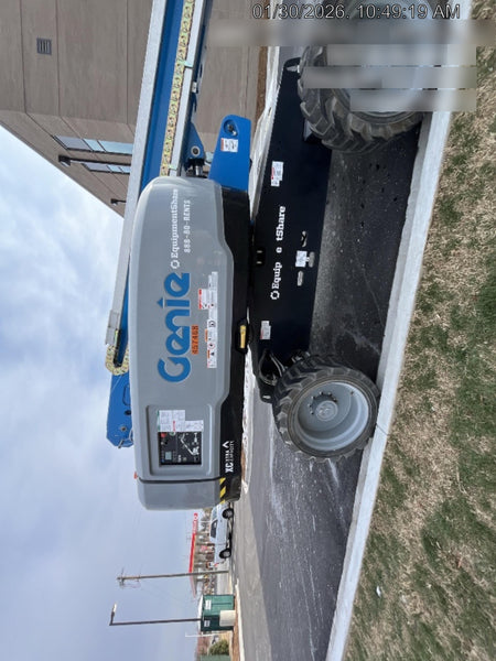 2024 GENIE S-65 XC