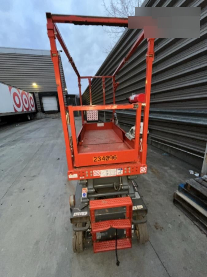 2022 SKYJACK SJ3219