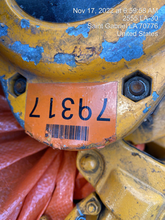 2020 HARRINGTON CF020-20