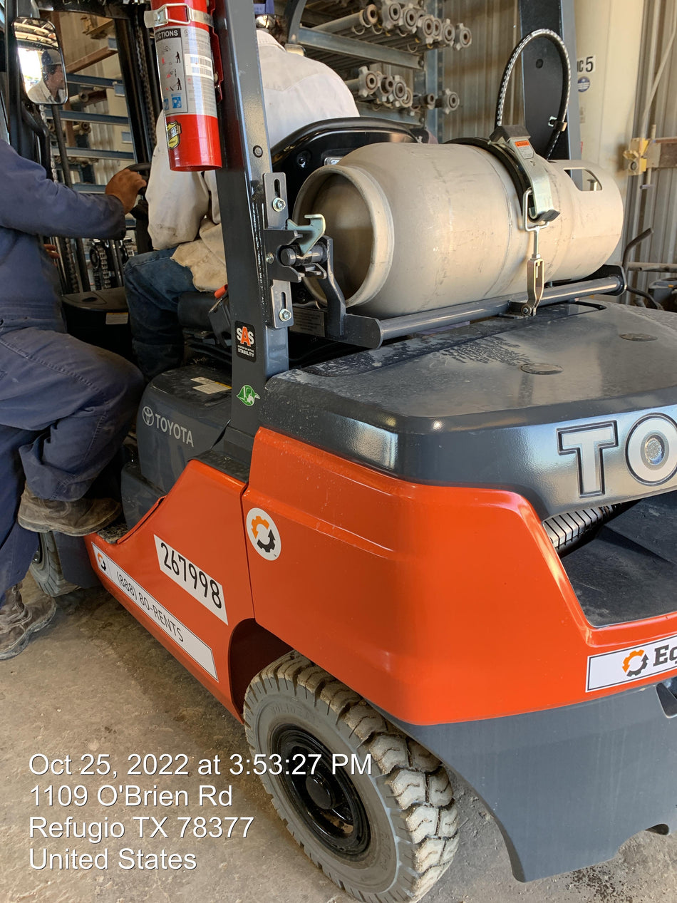 2022 TOYOTA 50-8FGU25
