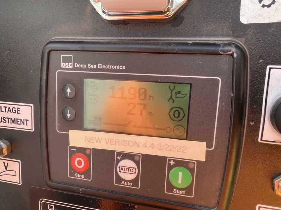 2022 ATLAS COPCO QAS25 CWK