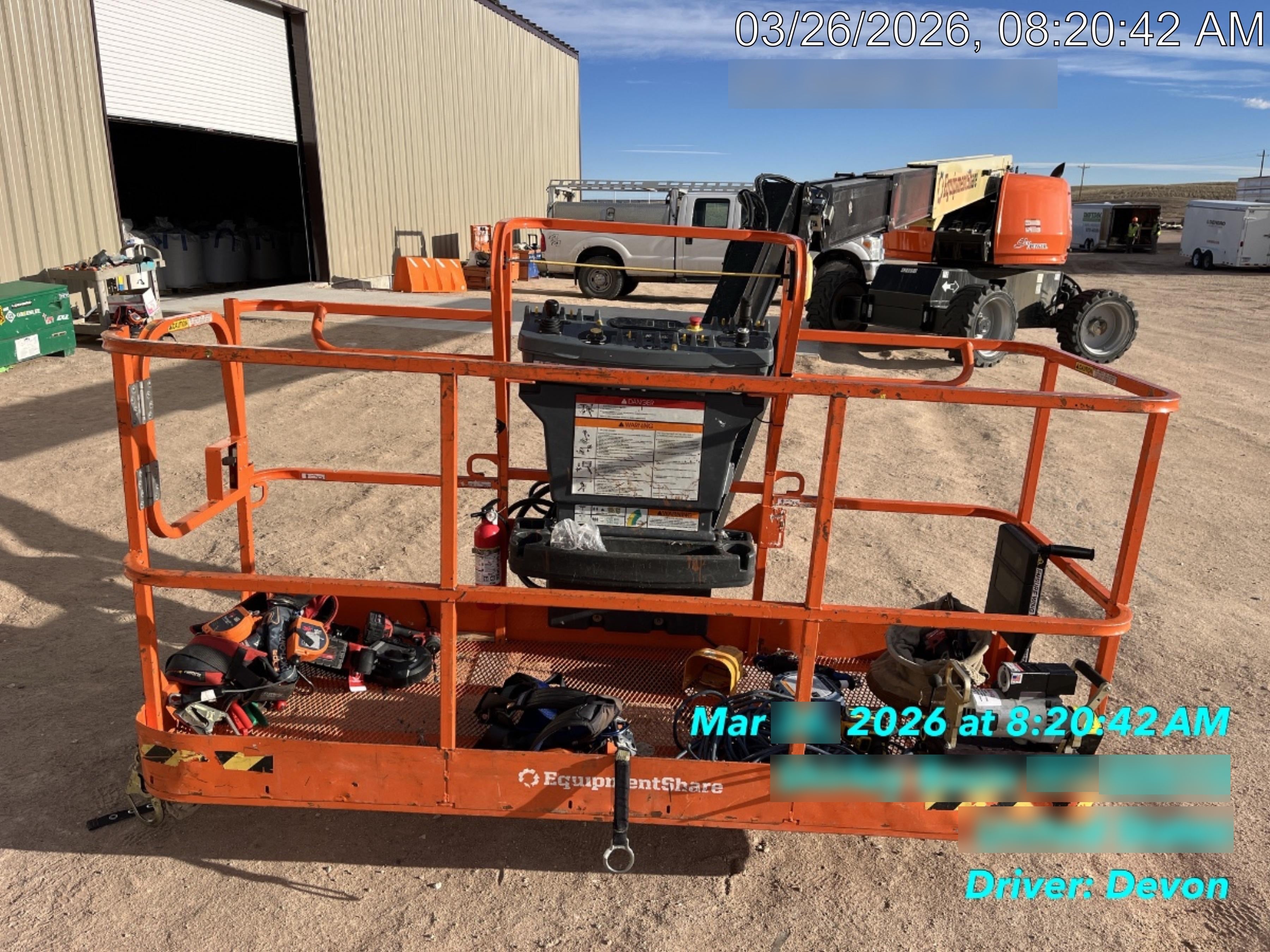 2024 JLG 660SJ