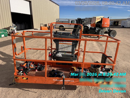 2024 JLG 660SJ