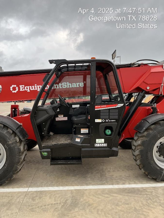 2025 MANITOU MTA1255