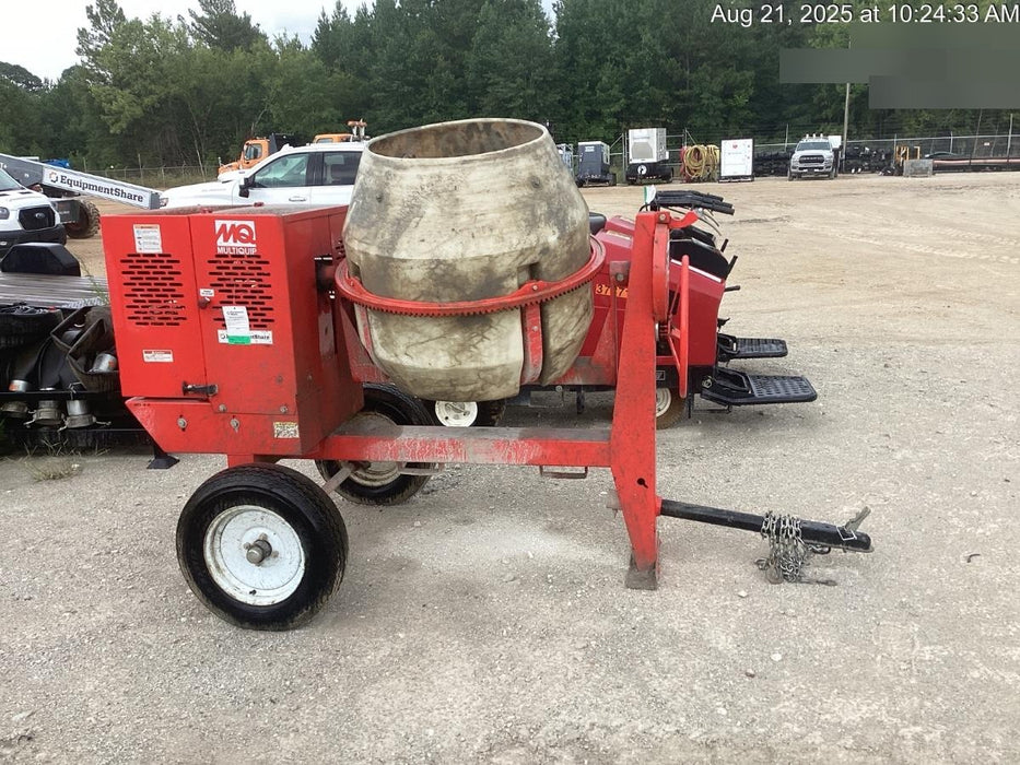 2022 MULTIQUIP MC94PK