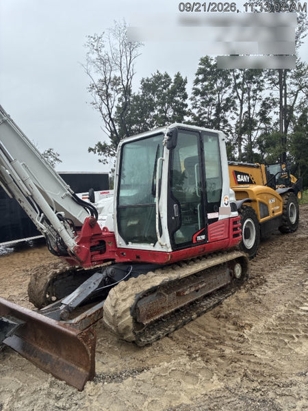 2019 TAKEUCHI TB290