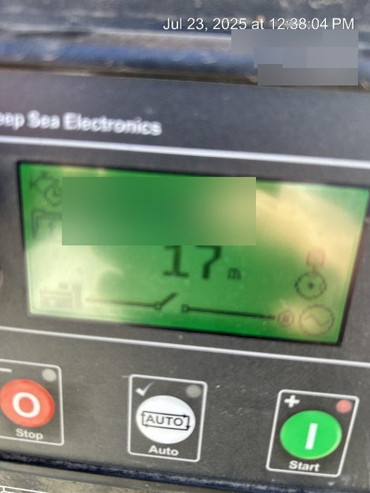 2017 ATLAS COPCO QAS25