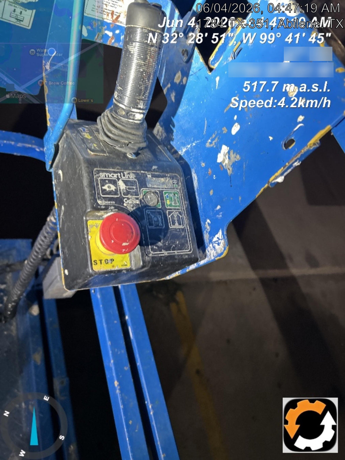2023 GENIE GS-1432