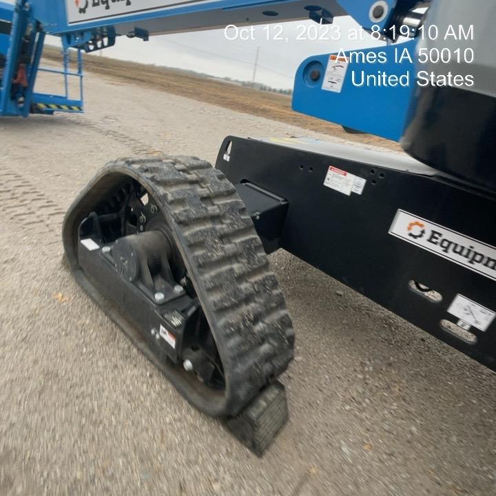 2023 GENIE S-65 TRAX
