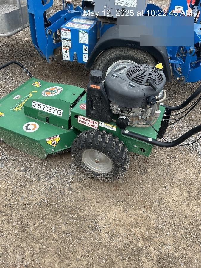 2022 BILLY GOAT BC2600ICH