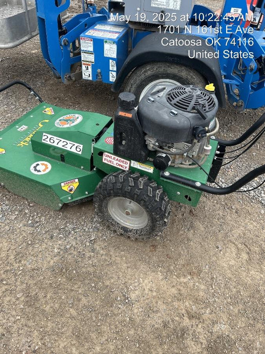 2022 BILLY GOAT BC2600ICH