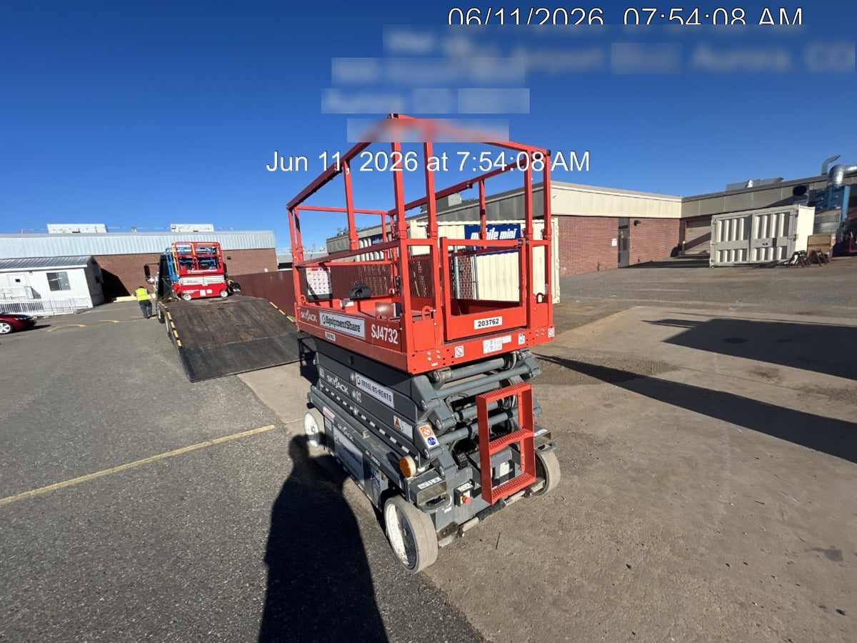 2022 SKYJACK SJ4732