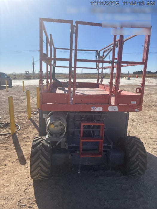 2018 SKYJACK SJ6826 RT