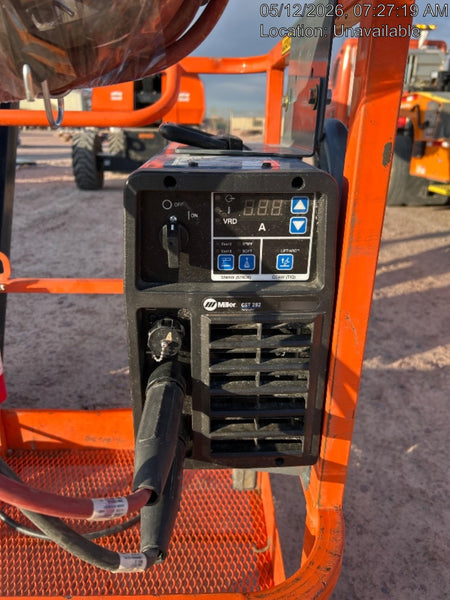 2025 MILLER ELECTRIC CST-282