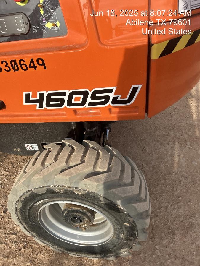 2025 JLG 460SJ