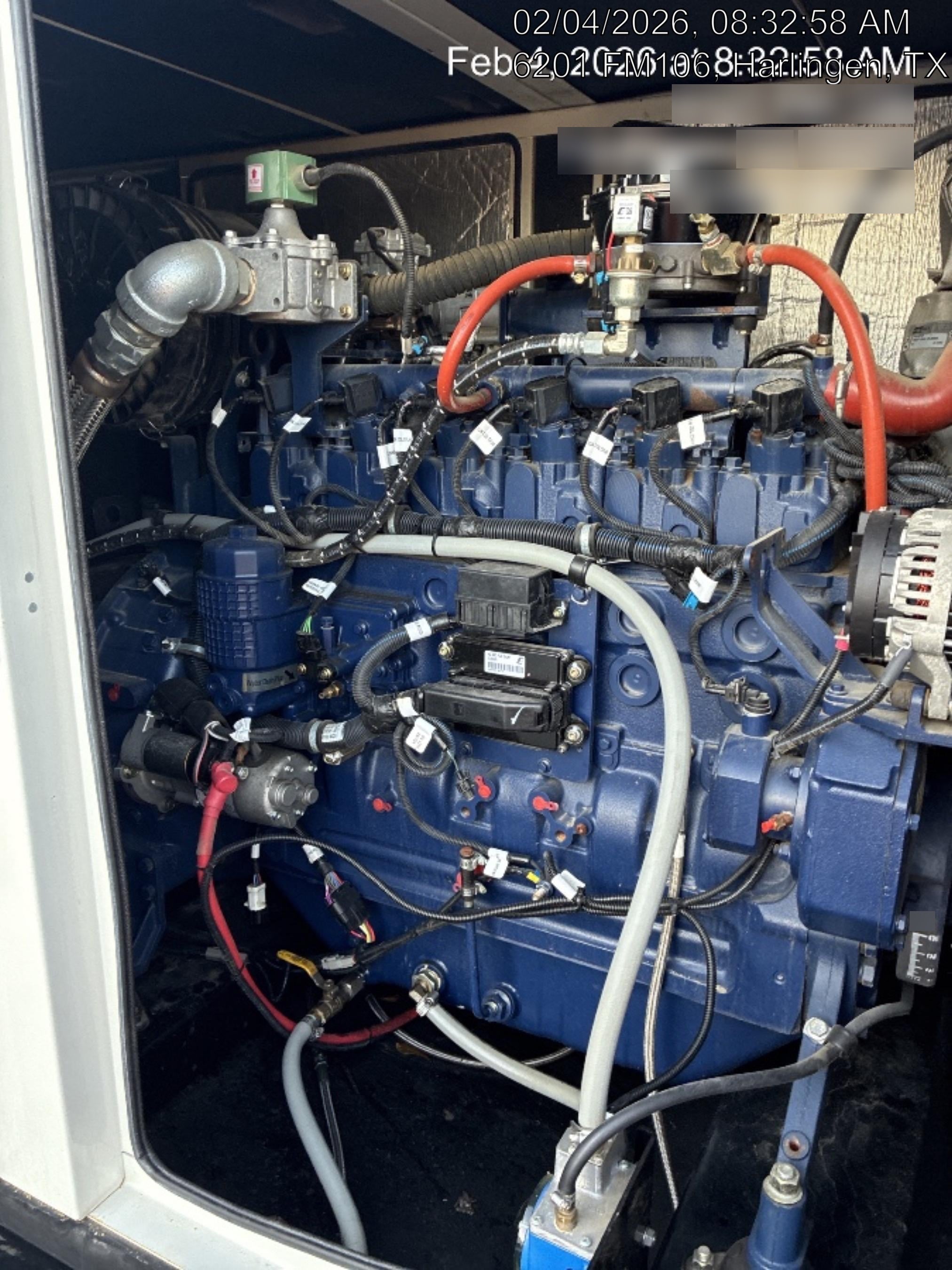 2020 SRC 70kW Prime