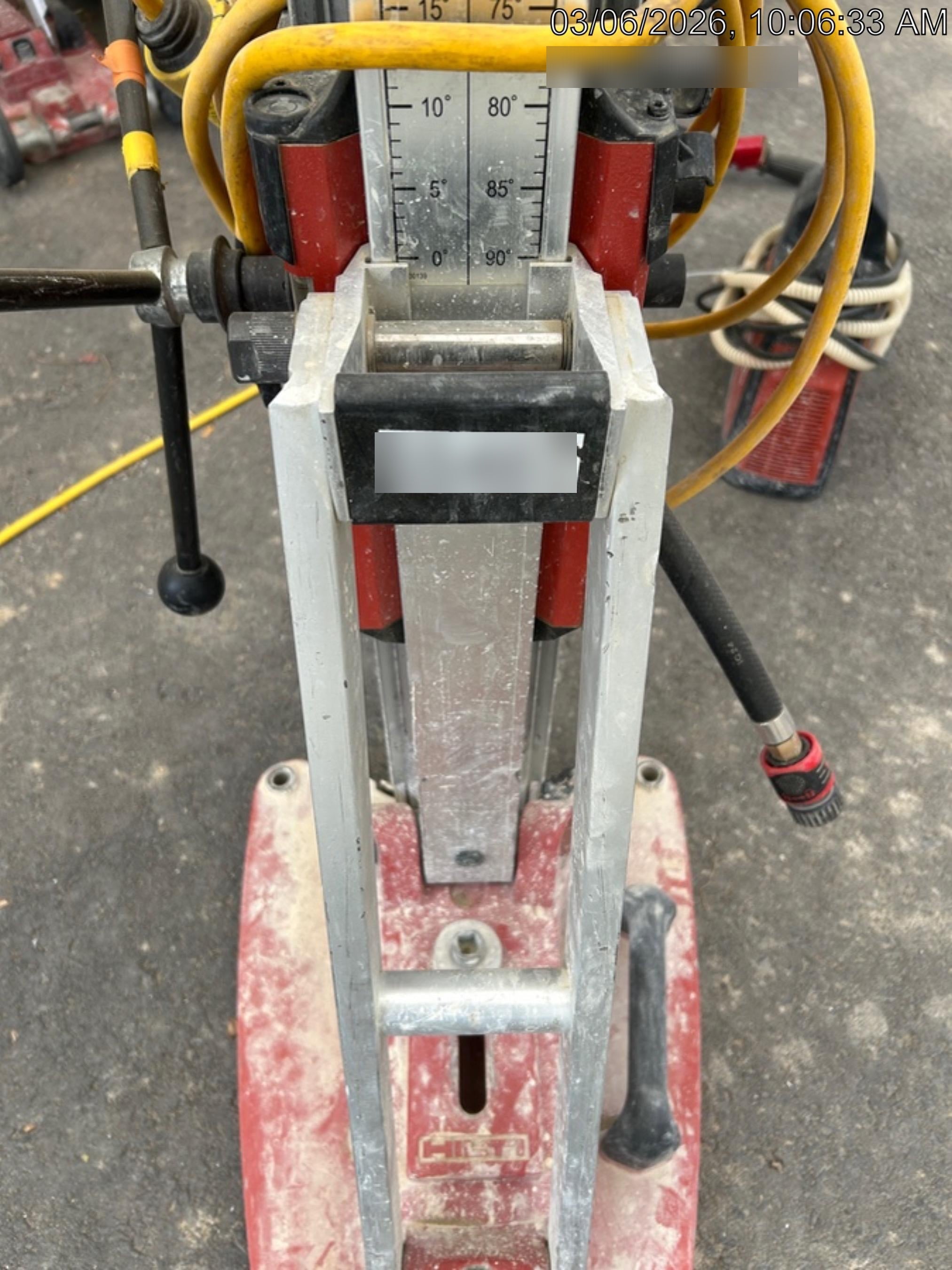 2019 HILTI DD 250