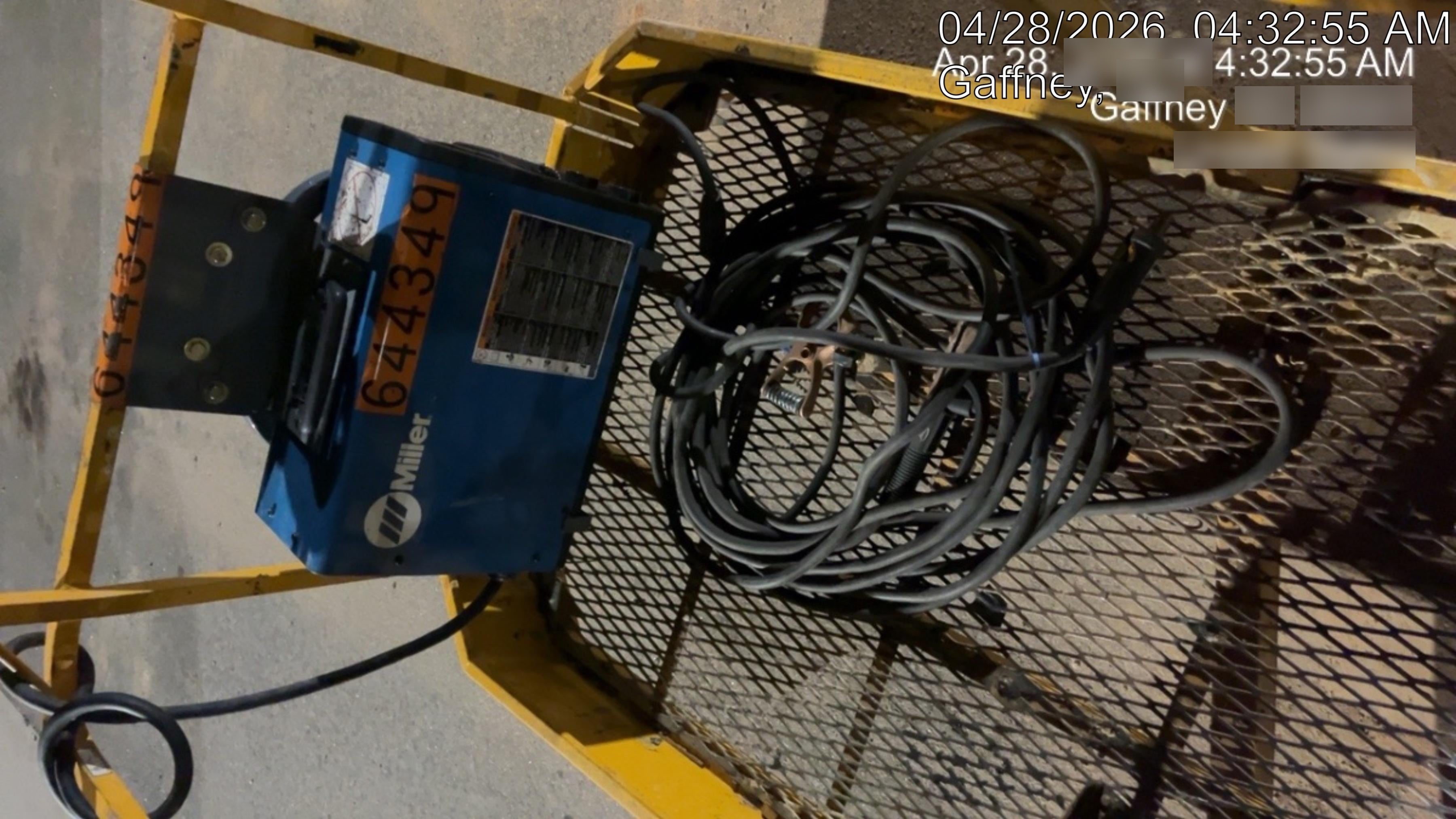 2026 MILLER ELECTRIC CST-282